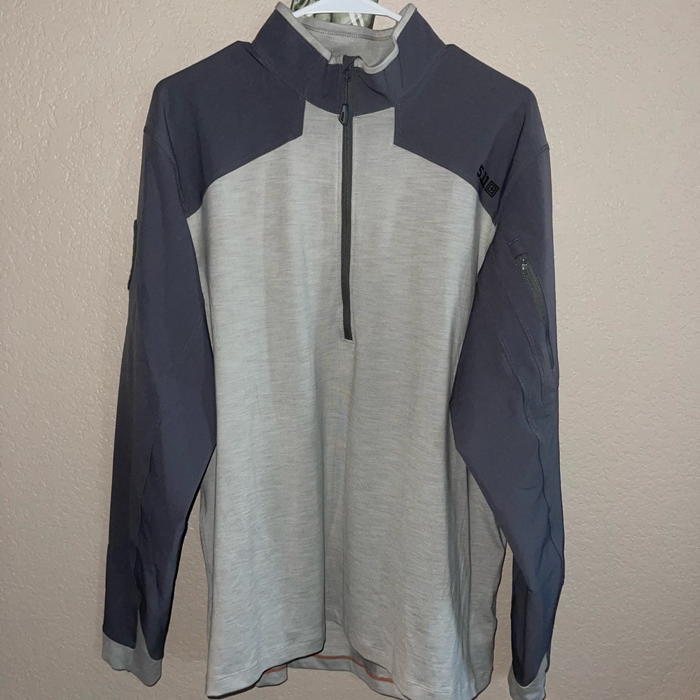 5.11 tactical range shirt. Never worn.
